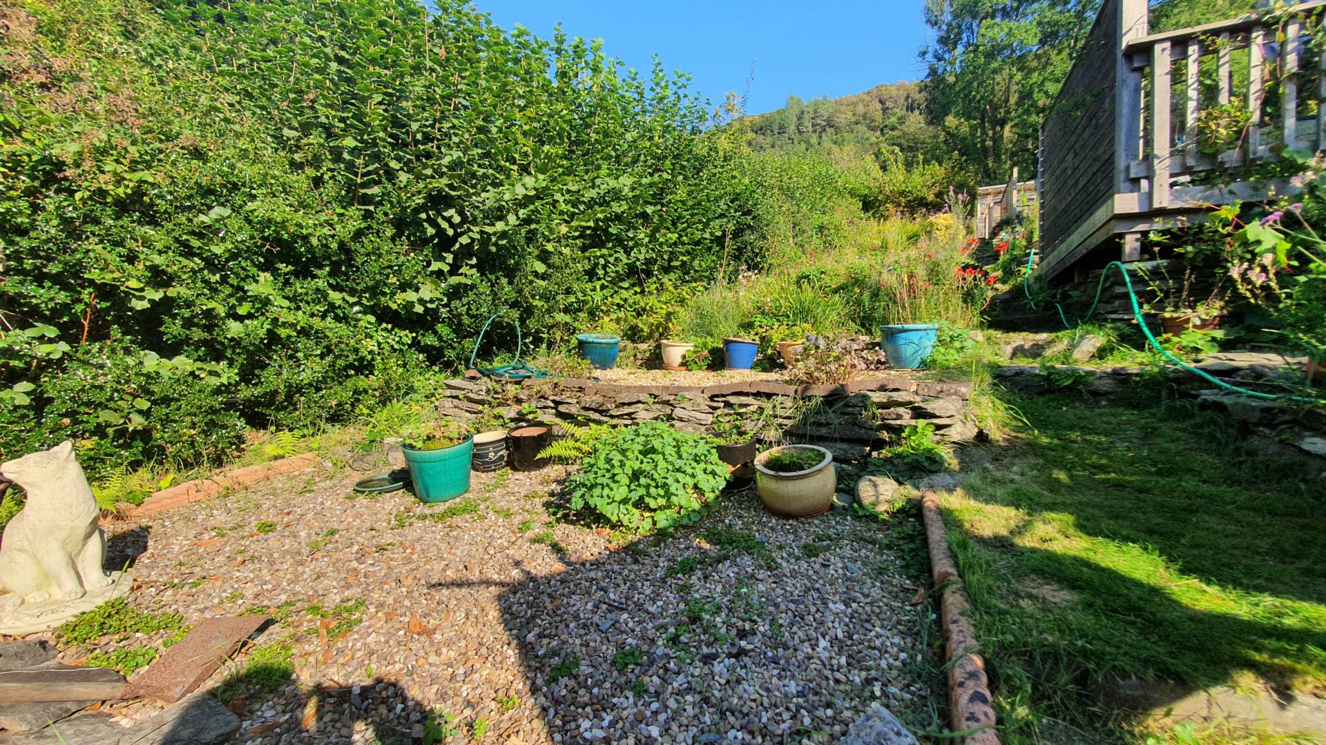 Taliesin, Machynlleth, Image 19