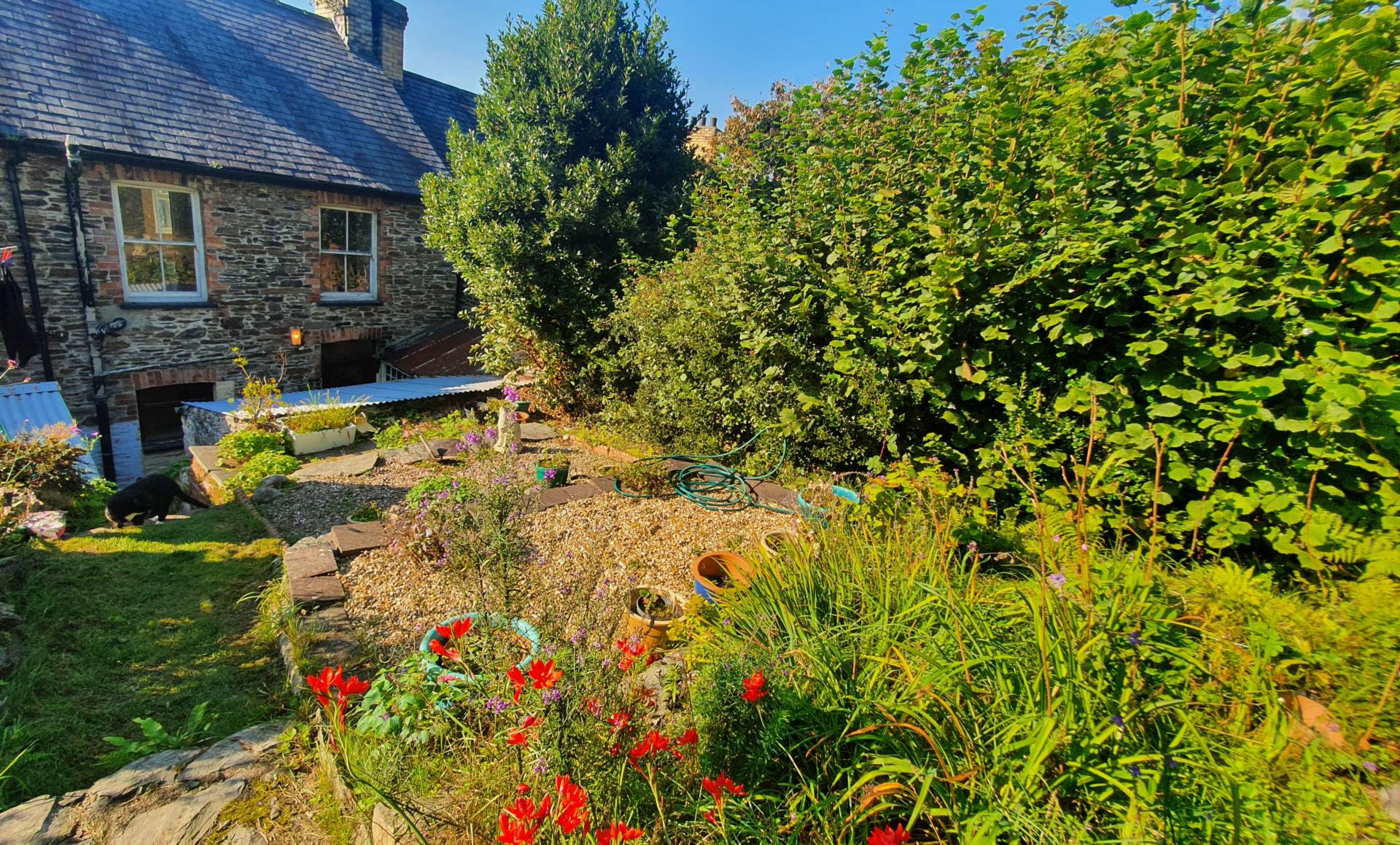 Taliesin, Machynlleth, Image 2