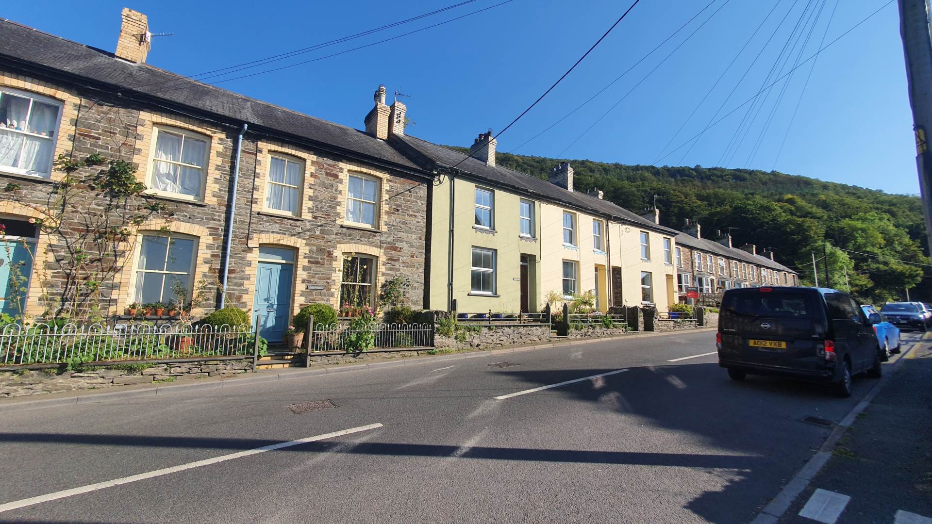 Taliesin, Machynlleth, Image 23