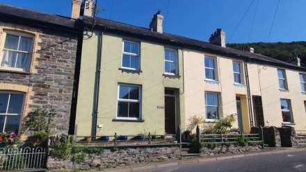 2 Bedroom Terrace, Taliesin, Machynlleth