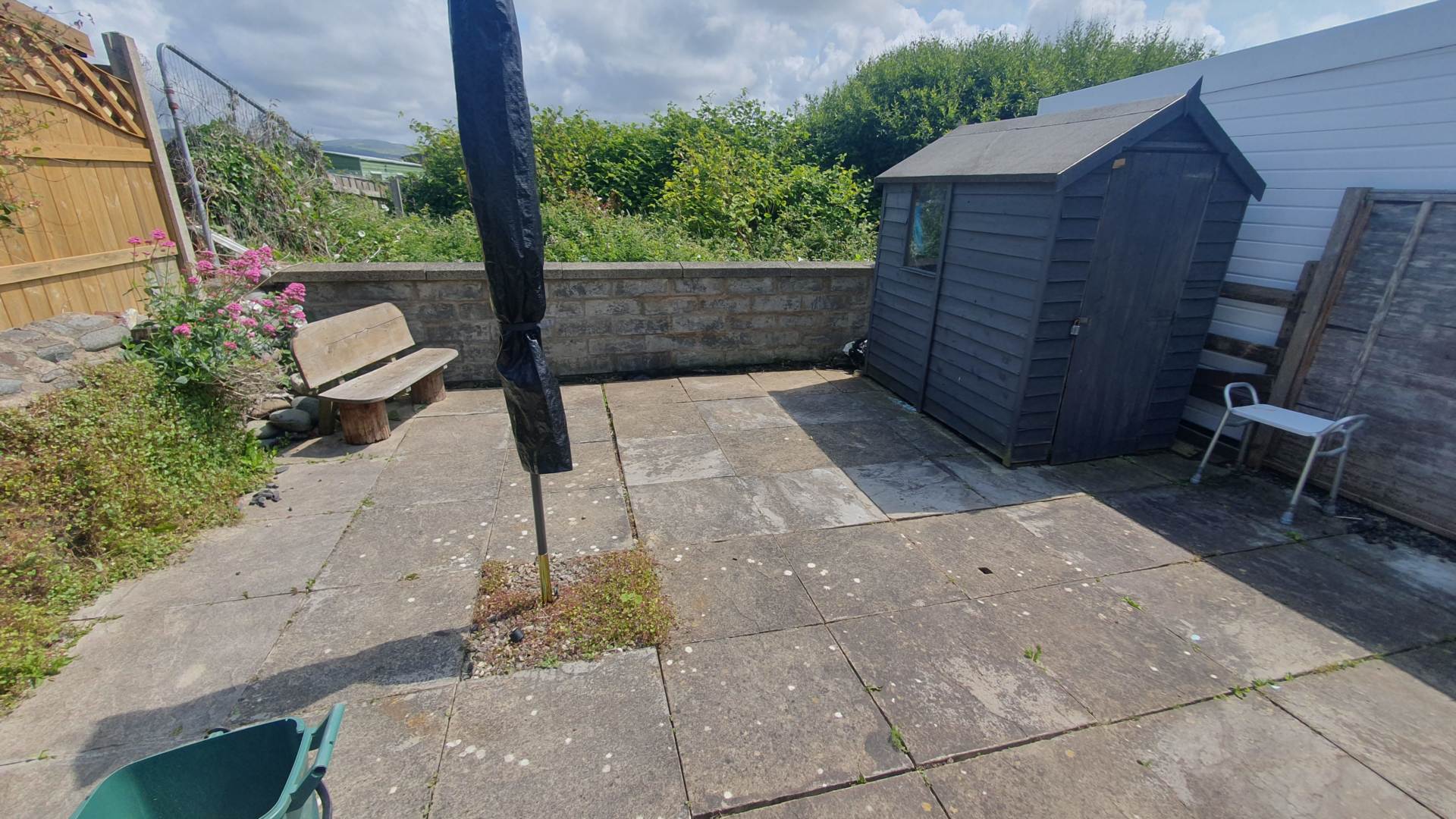 High Street, Borth, Image 17