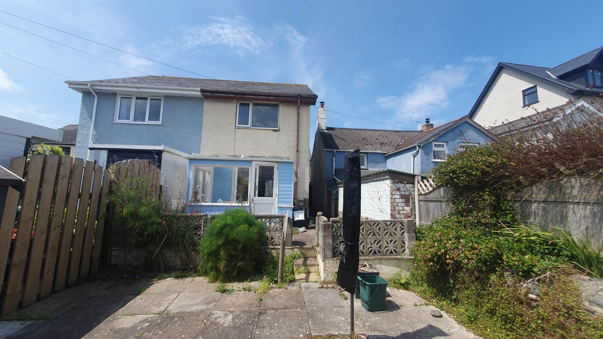 High Street, Borth, Image 18