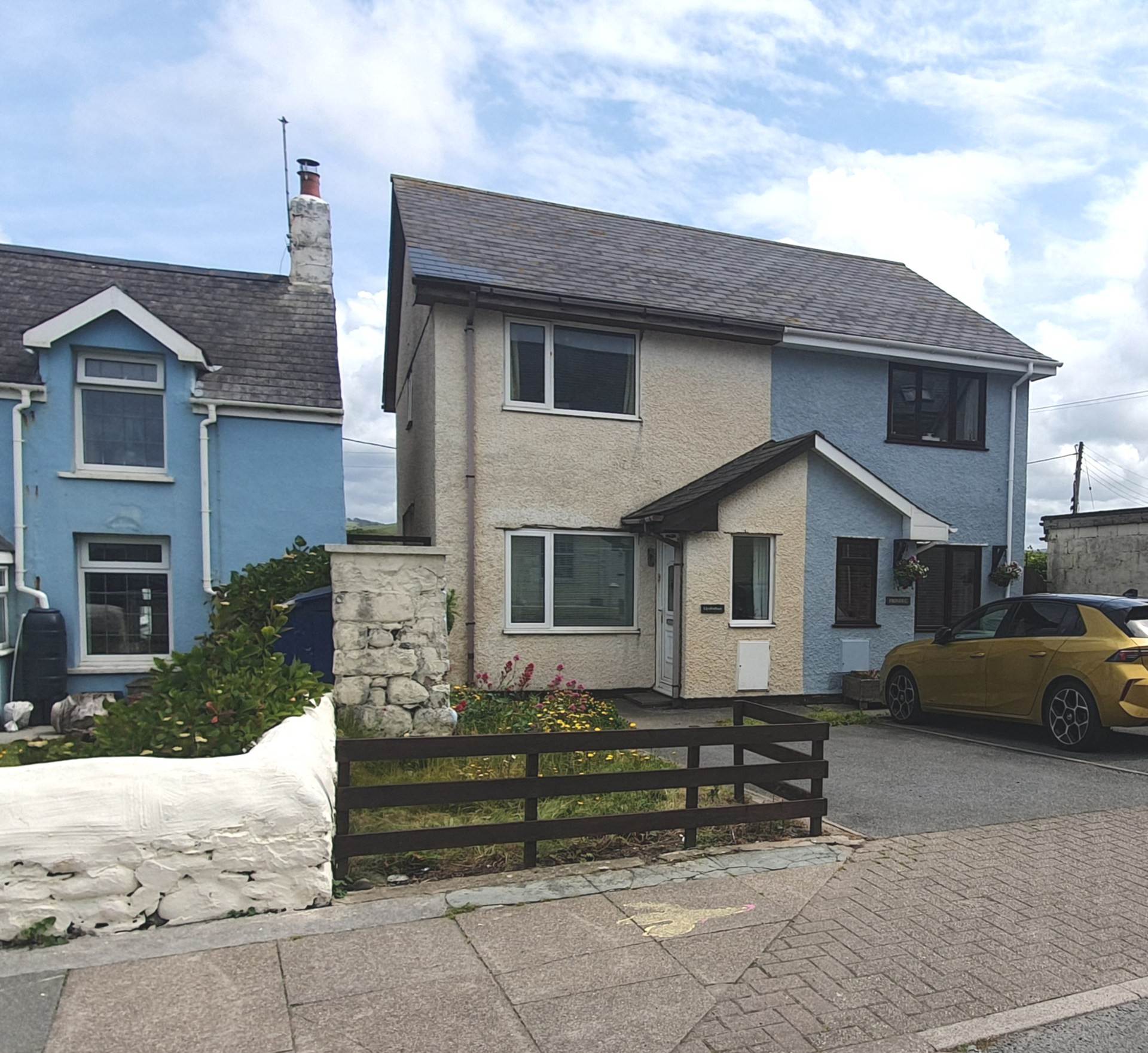 High Street, Borth, Image 19