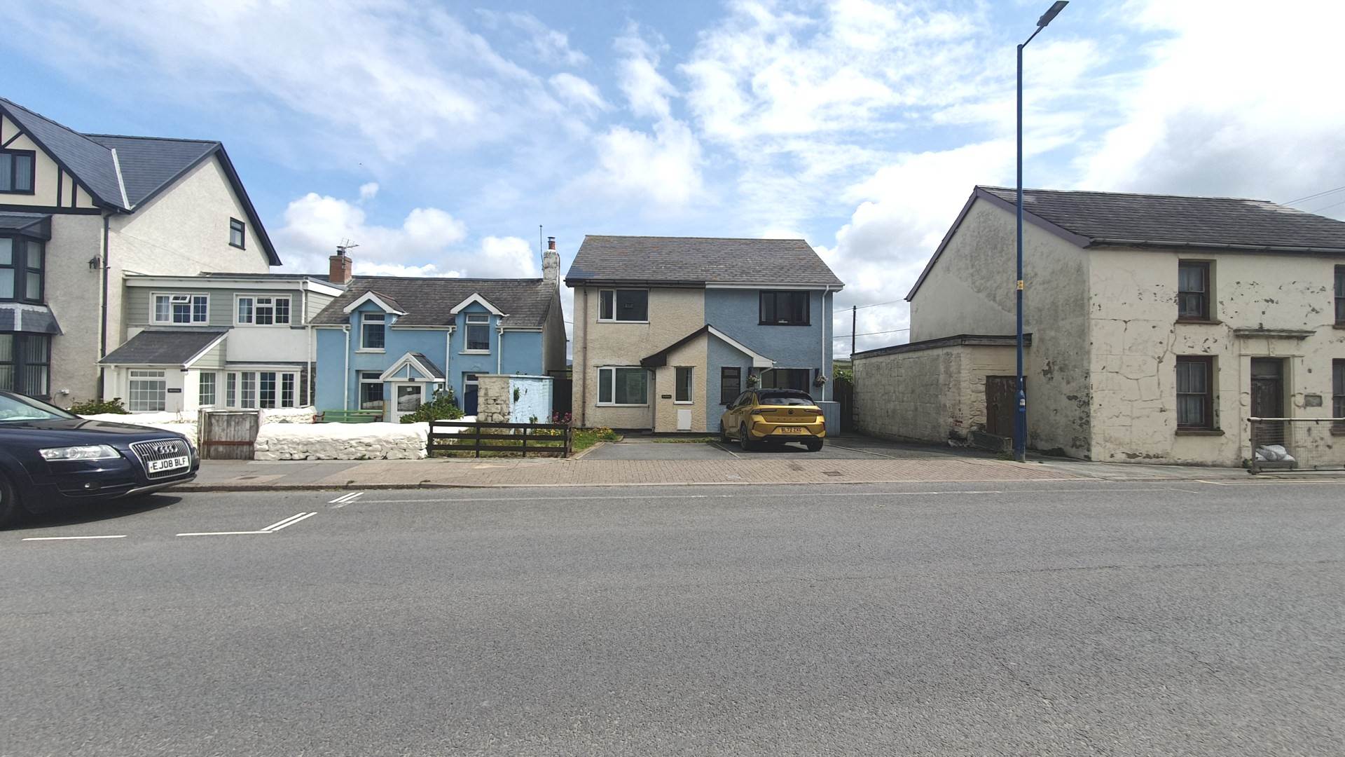 High Street, Borth, Image 20