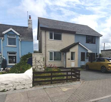 High Street, Borth, Image 19