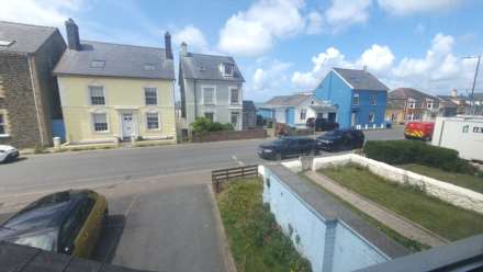 High Street, Borth, Image 2