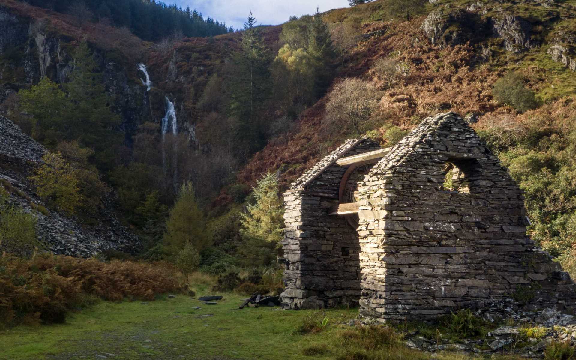 Upper Corris, Machynlleth, Image 15