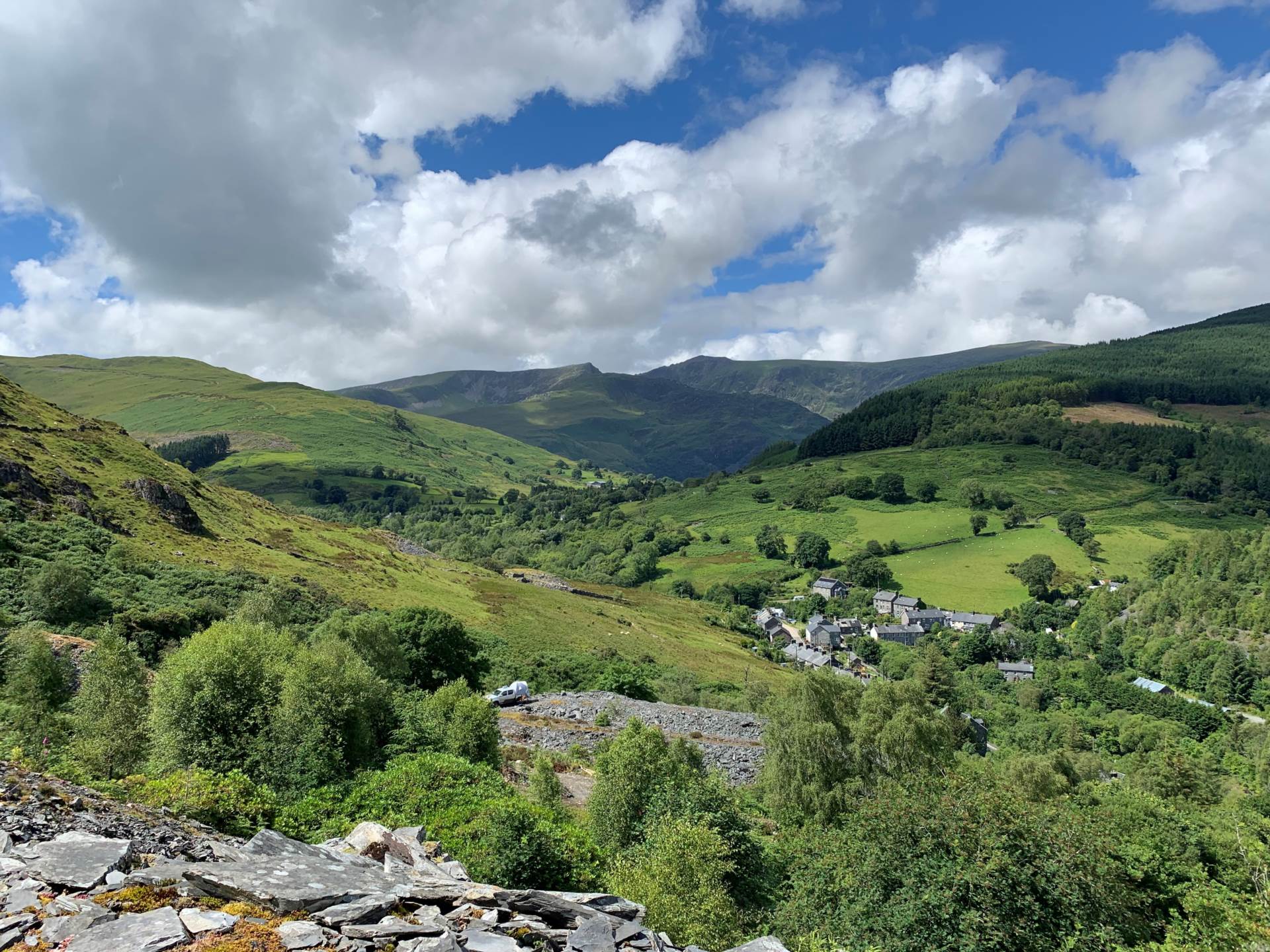 Upper Corris, Machynlleth, Image 3