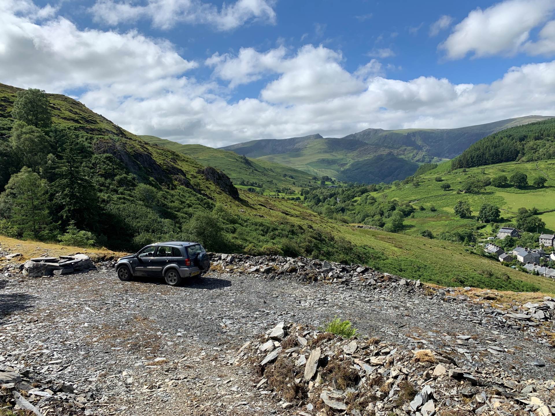 Upper Corris, Machynlleth, Image 4