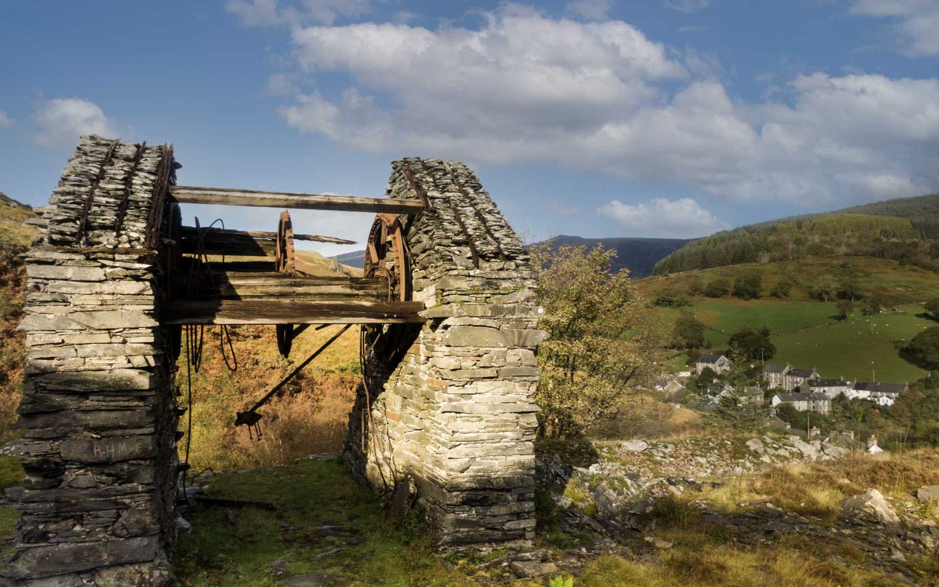 Upper Corris, Machynlleth, Image 9