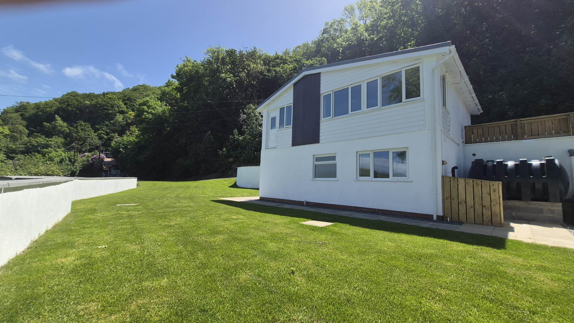 Alltglais, Clarach, Aberystwyth, Image 1