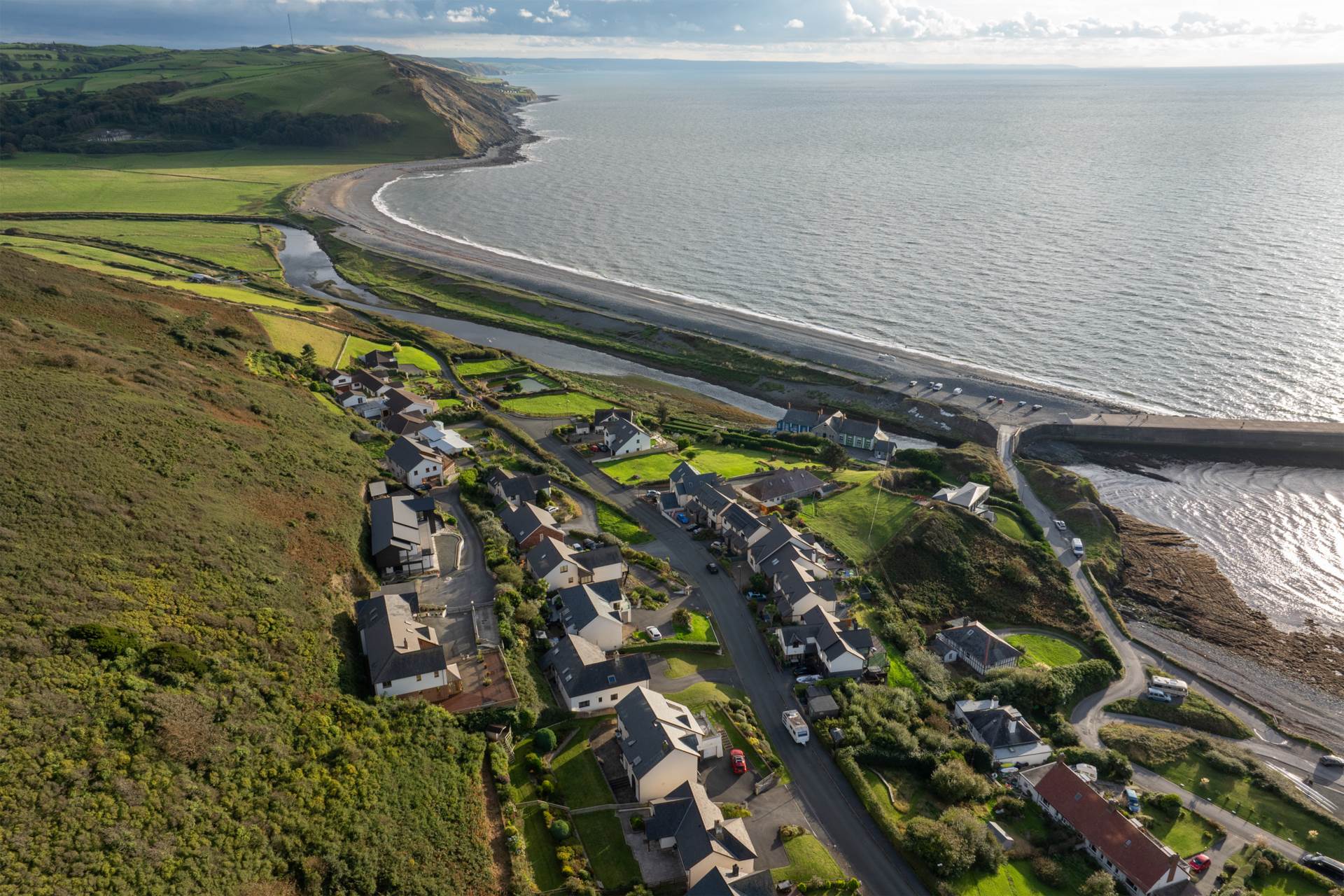 Felin Y Mor, Aberystwyth, Image 2