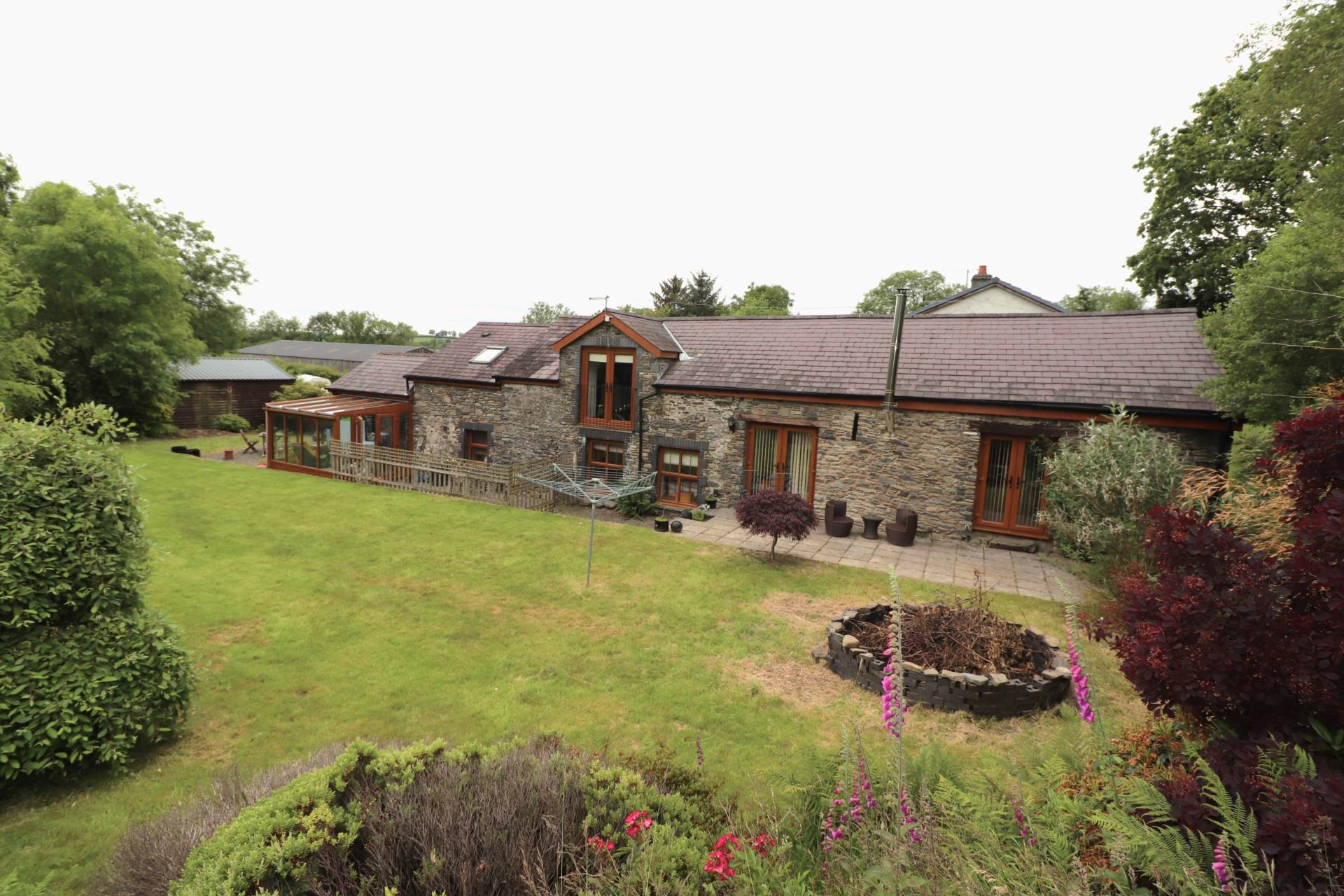Cwmcarfan, Llanddewi Road, Image 1
