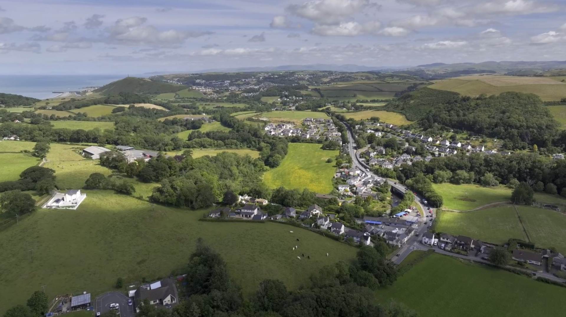 Llanfarian, Aberystwyth, Image 16