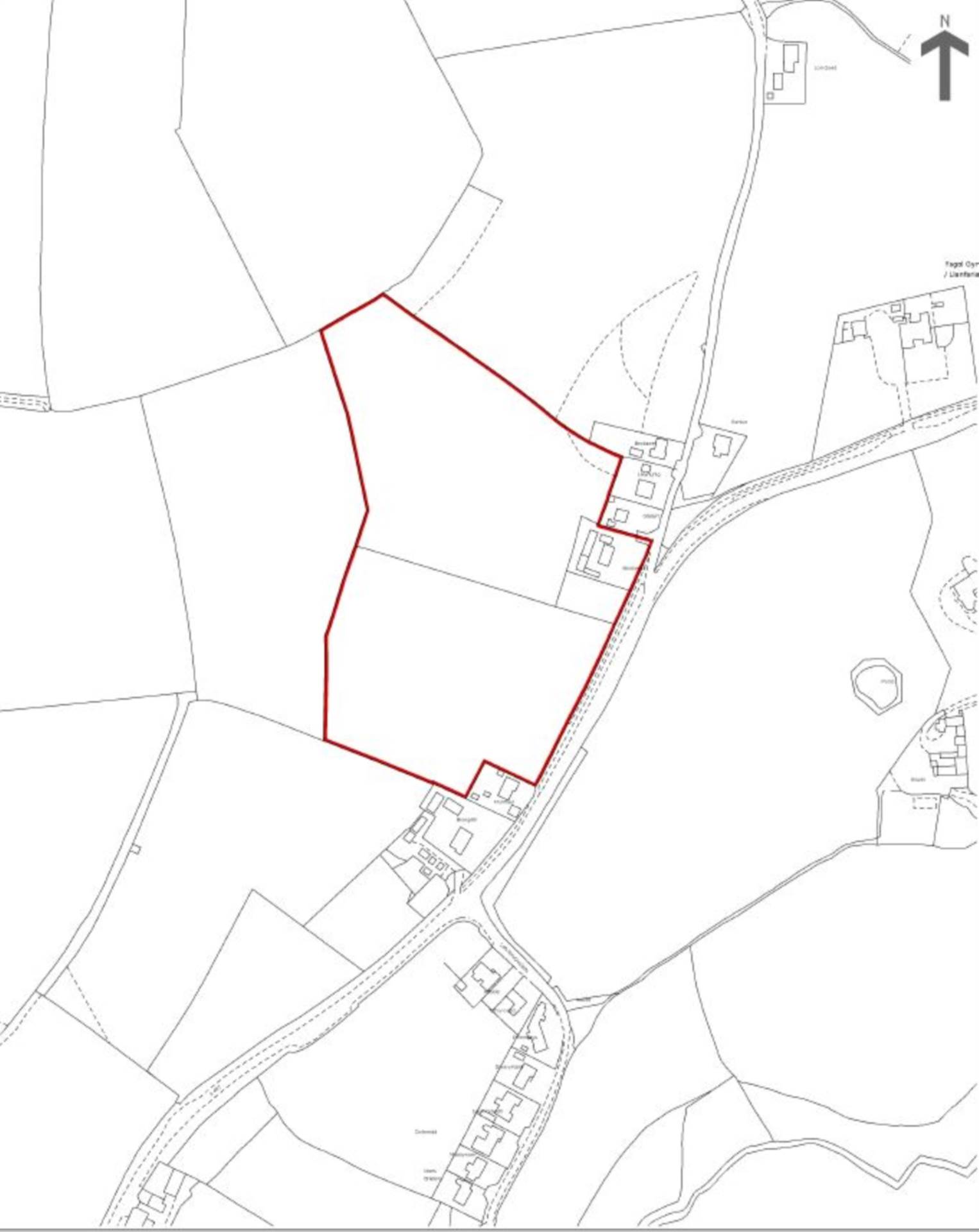 Llanfarian, Aberystwyth, Image 59