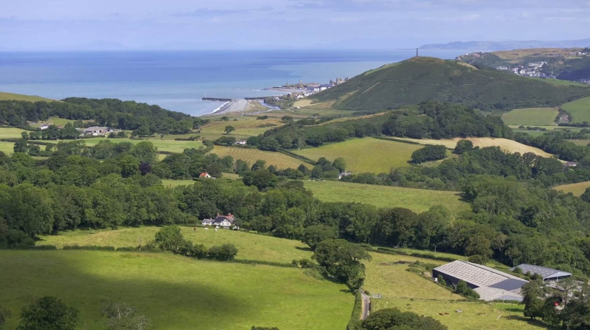 Llanfarian, Aberystwyth, Image 6