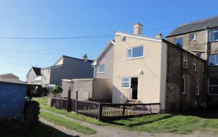 3 Bedroom Semi-Detached, Borth