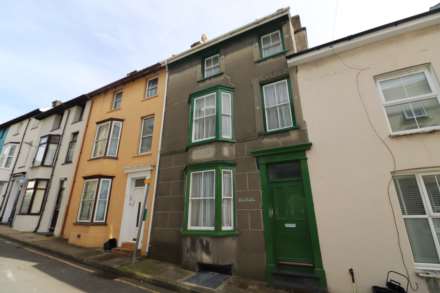 4 Bedroom House, George Street, Aberystwyth