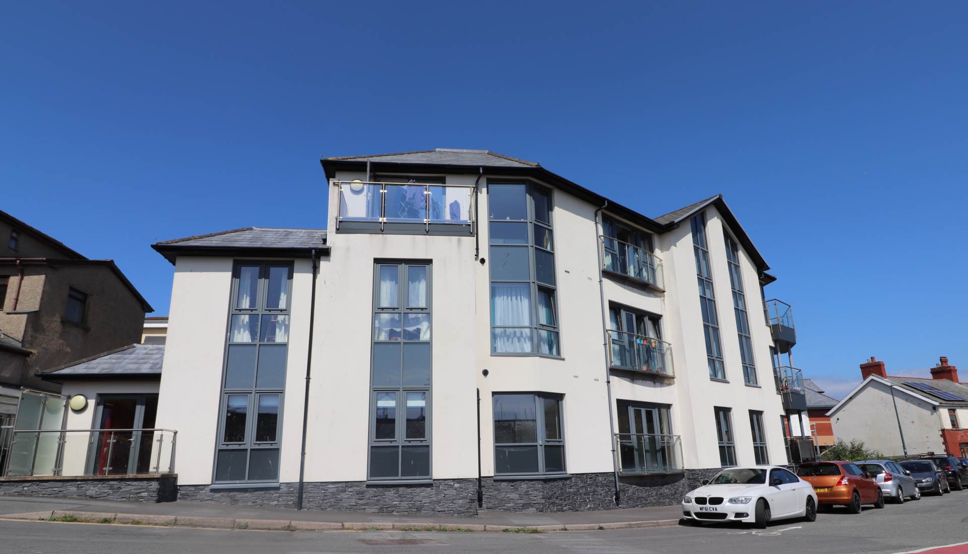 Glyndwr House, Riverside Terrace, Aberystwyth, Image 1