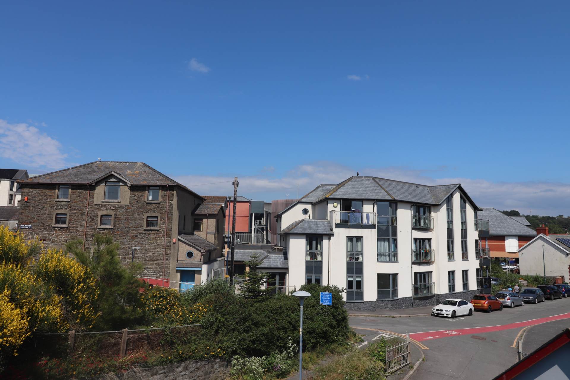Glyndwr House, Riverside Terrace, Aberystwyth, Image 10