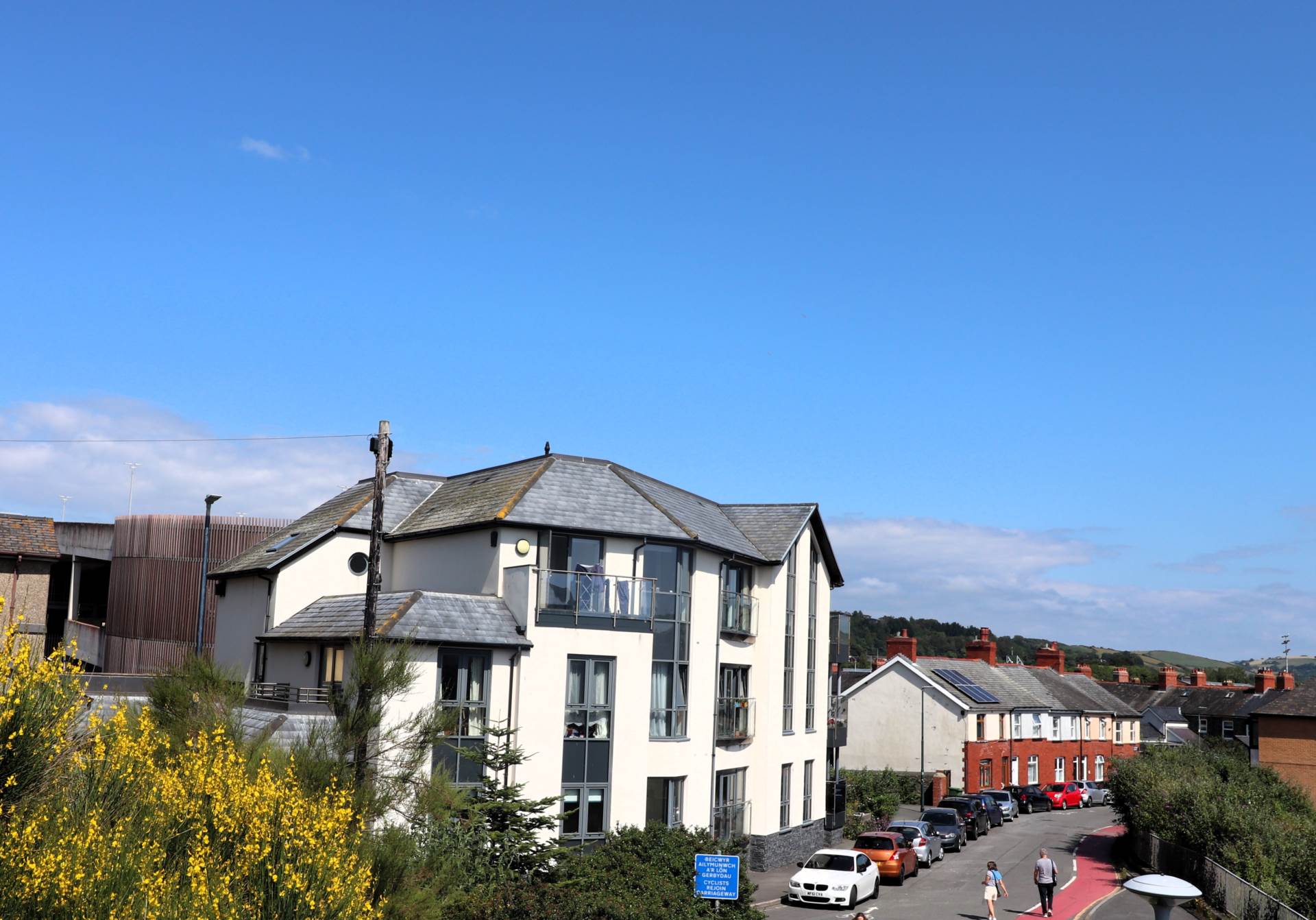 Glyndwr House, Riverside Terrace, Aberystwyth, Image 9