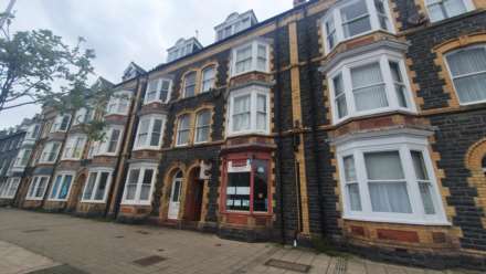 Property For Rent North Parade, Aberystwyth