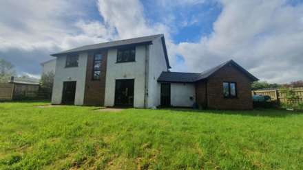 Property For Sale Clos-Y-Llan, Lledrod, Aberystwyth