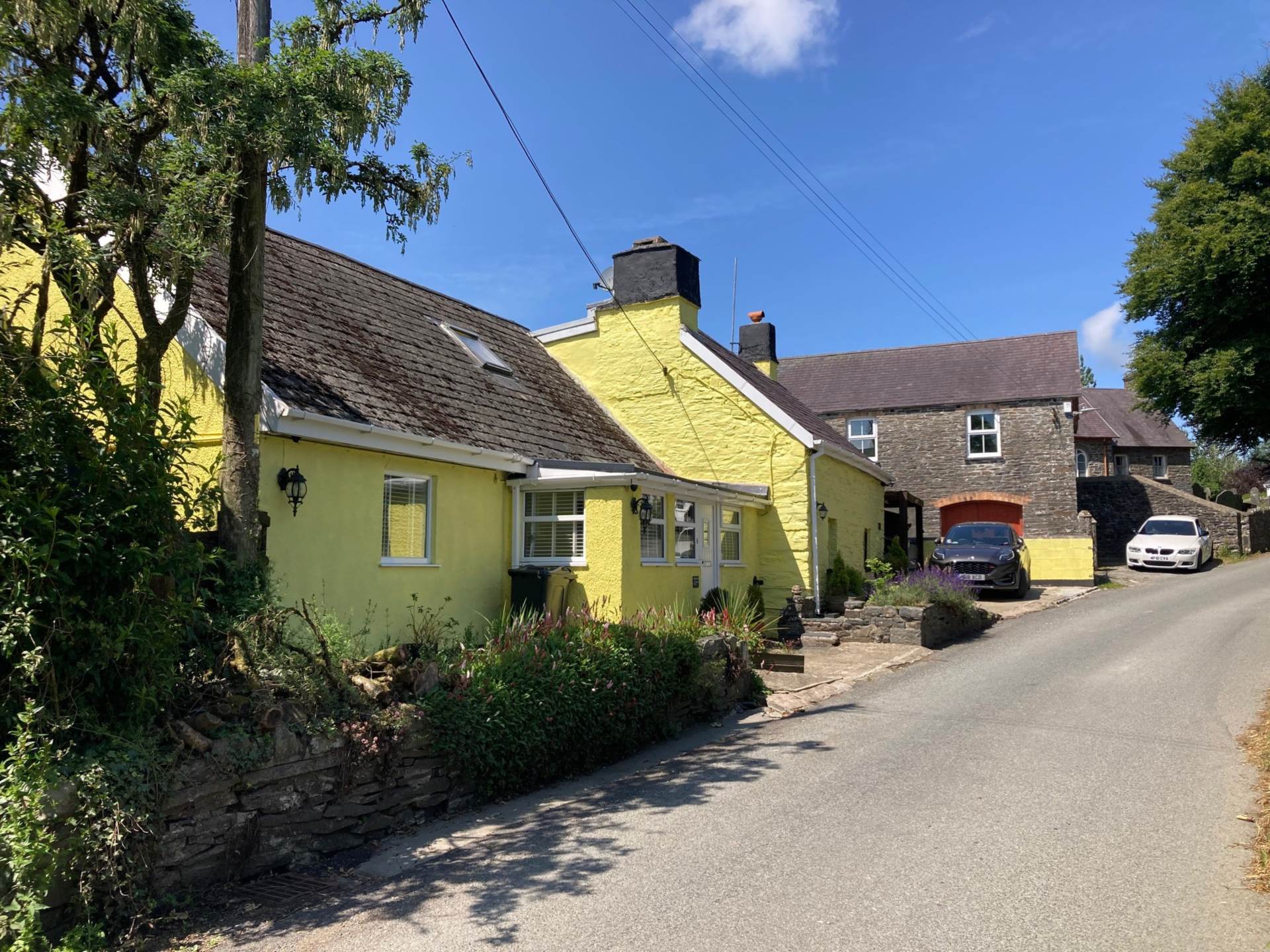Penuwch, Image 1