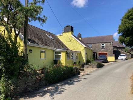 Property For Sale Penuwch, Tregaron