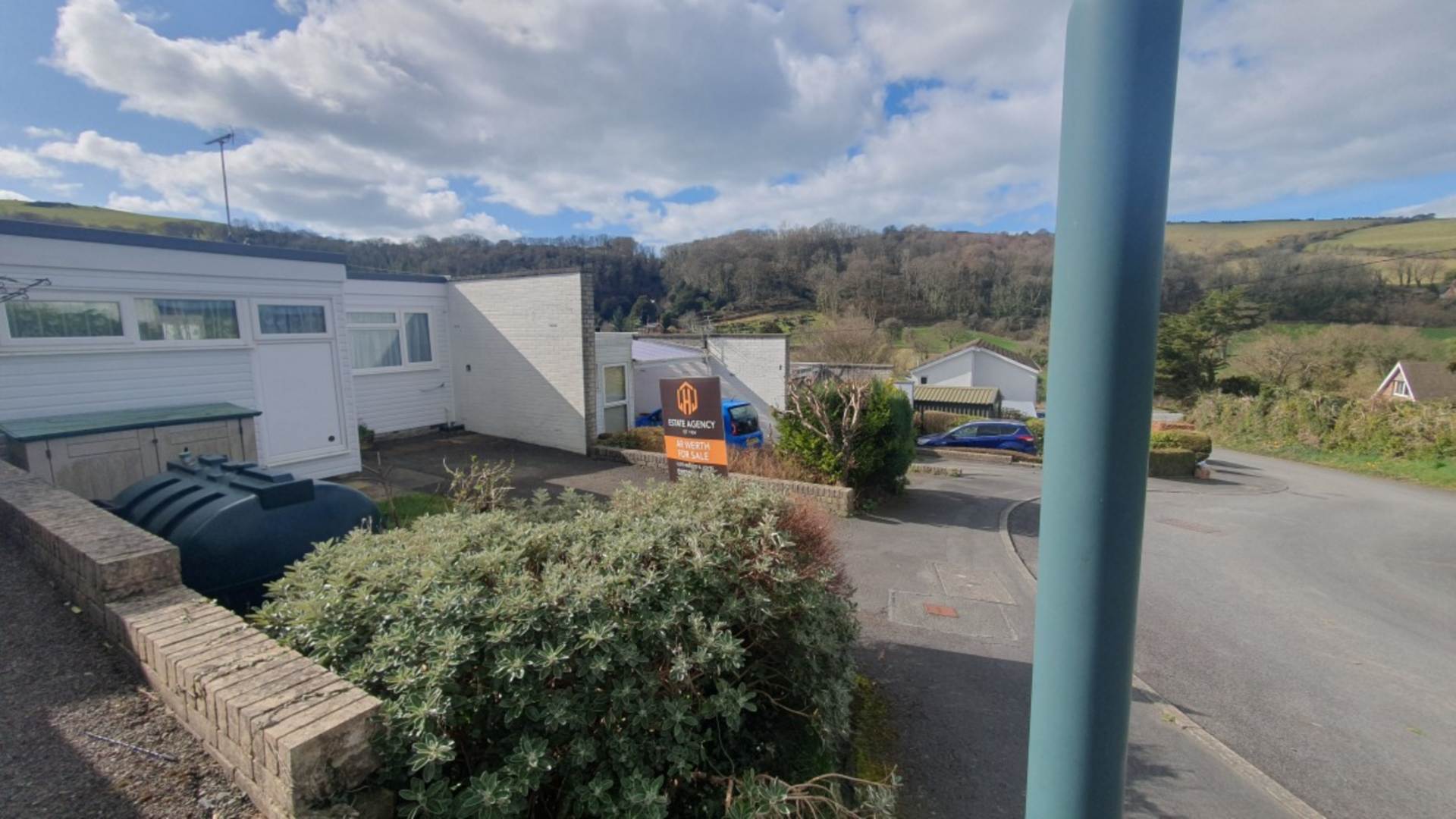 Maes Henllan, Llandre, Image 2