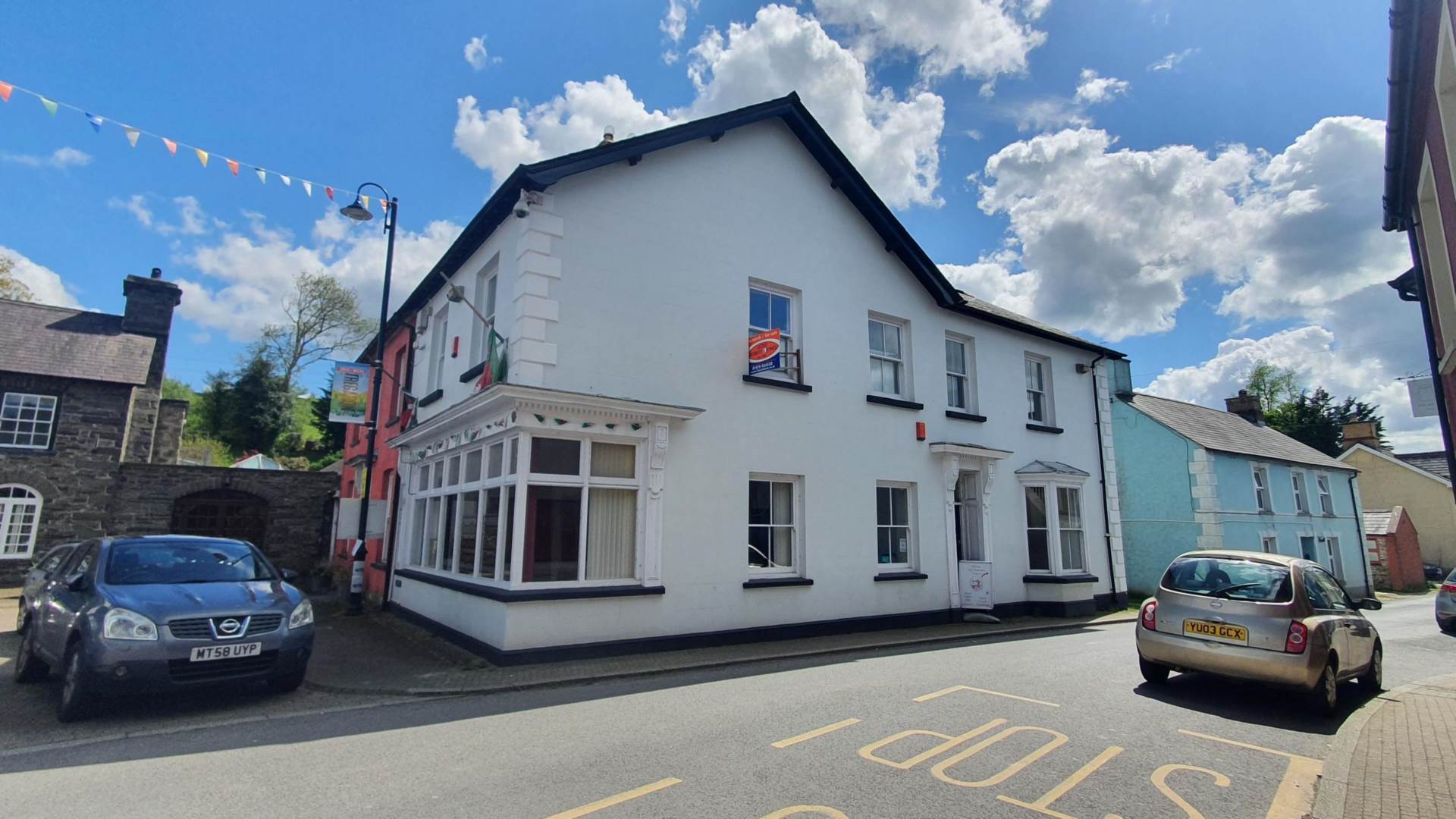 Tregaron, Image 1