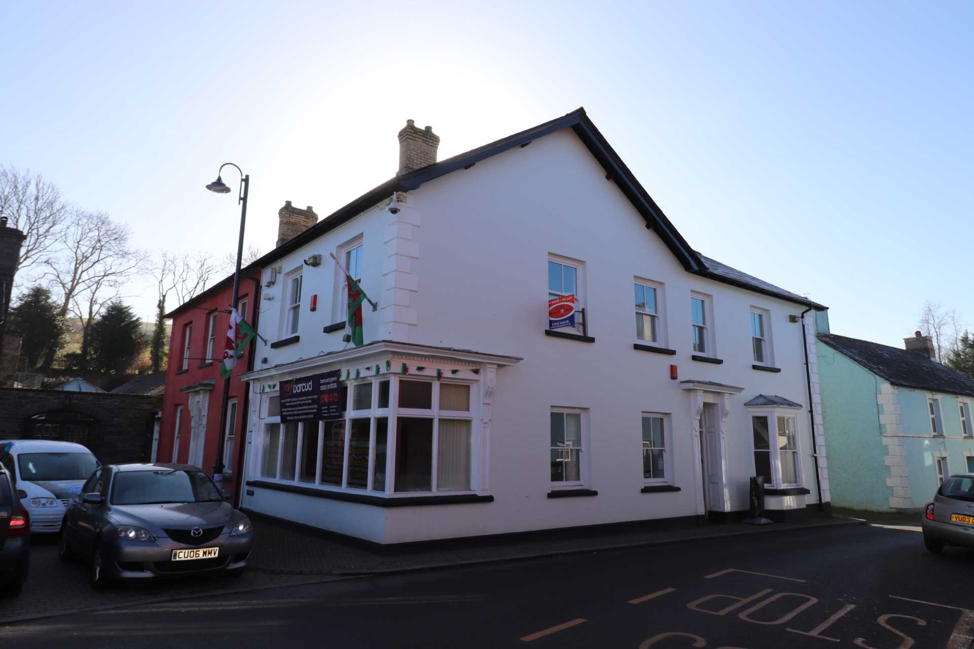 Tregaron, Image 2