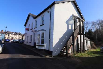 Commercial Mixed Use, Tregaron