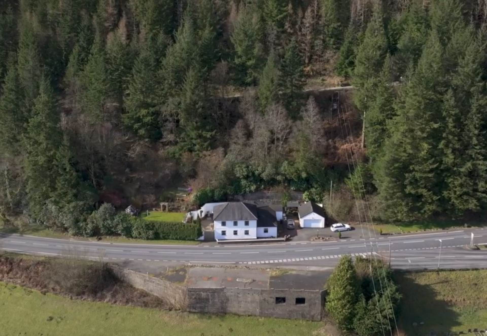 Dinas Mawddwy, Machynlleth, Image 1