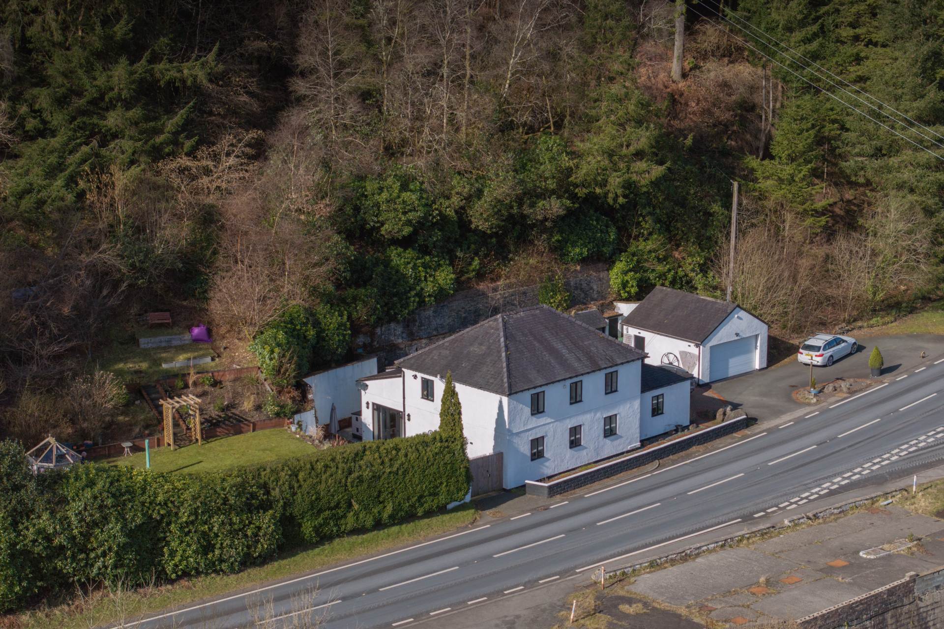 Dinas Mawddwy, Machynlleth, Image 25