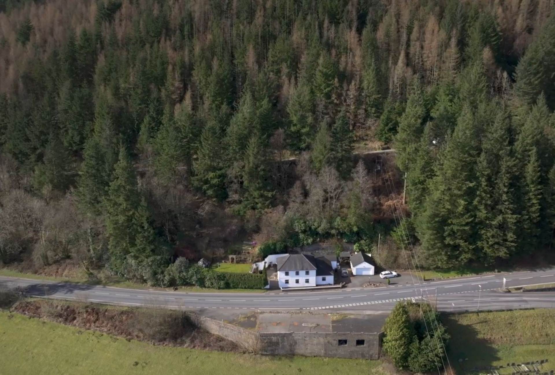 Dinas Mawddwy, Machynlleth, Image 27