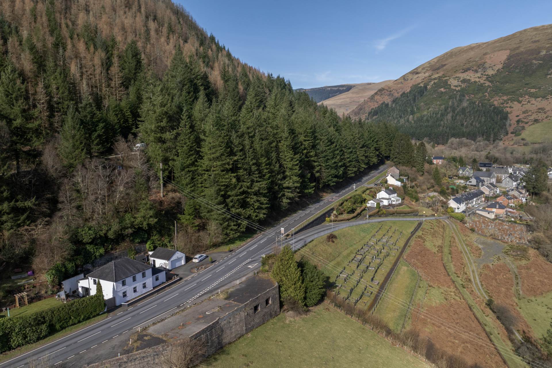 Dinas Mawddwy, Machynlleth, Image 3