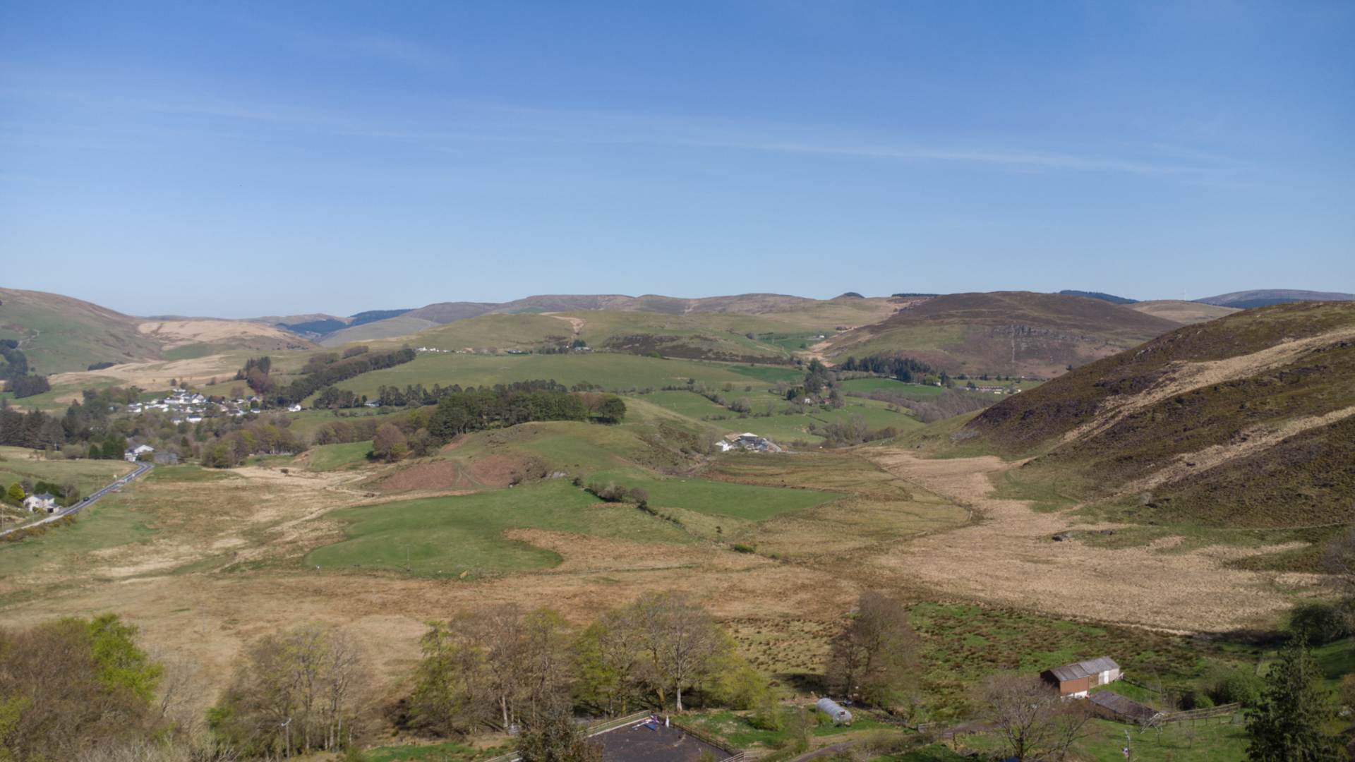 Ystumtuen, Aberystwyth, Image 31