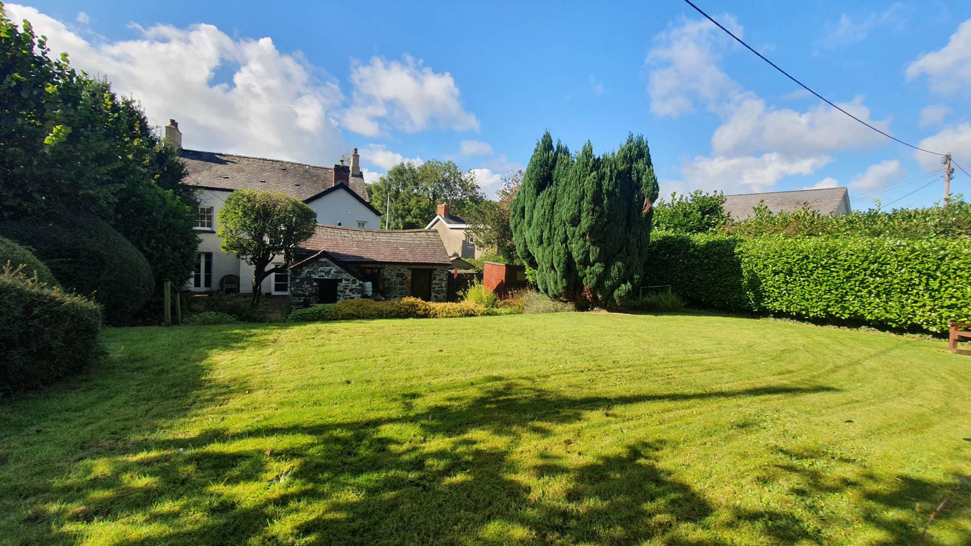 Bow Street, Aberystwyth, Image 20