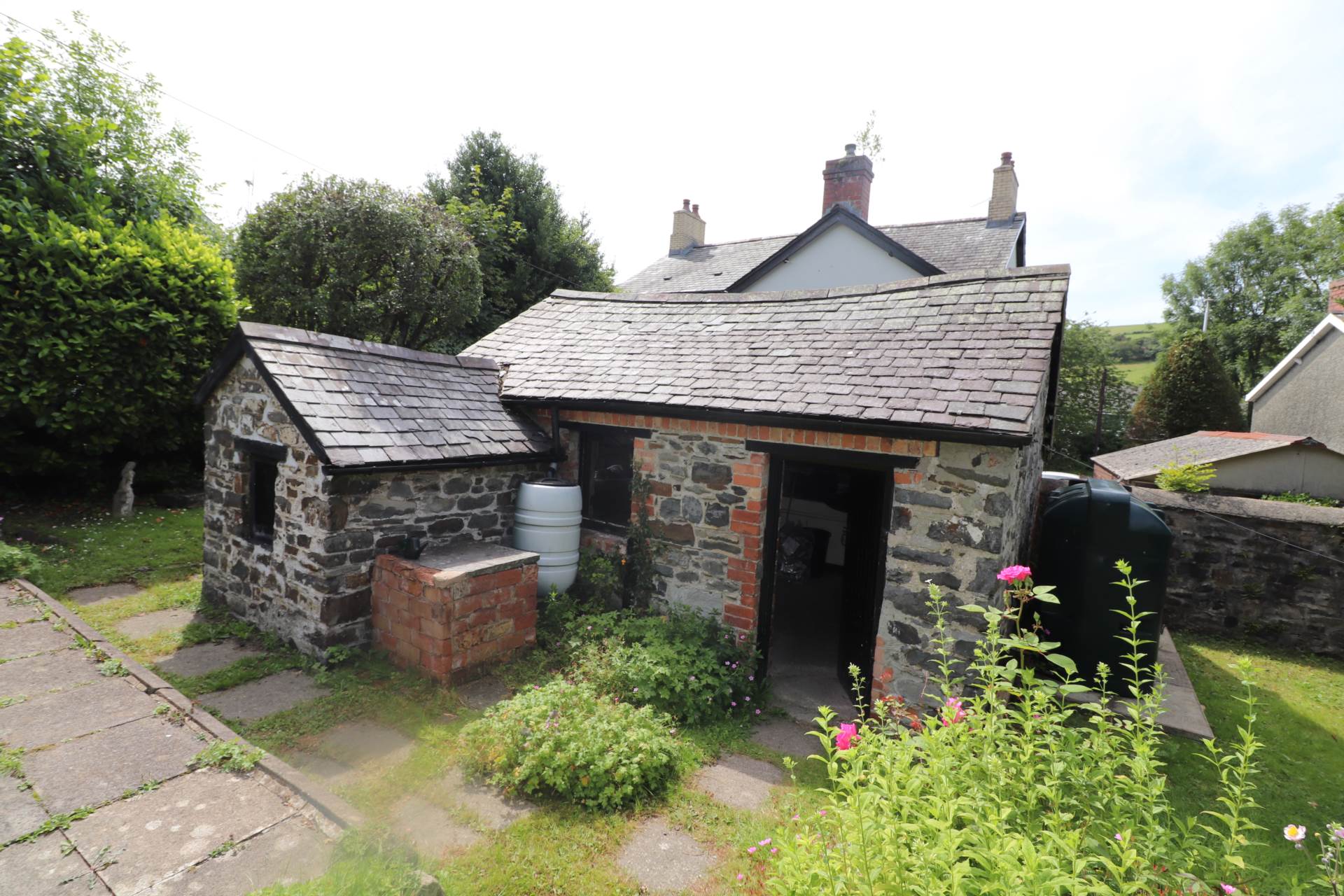 Bow Street, Aberystwyth, Image 22