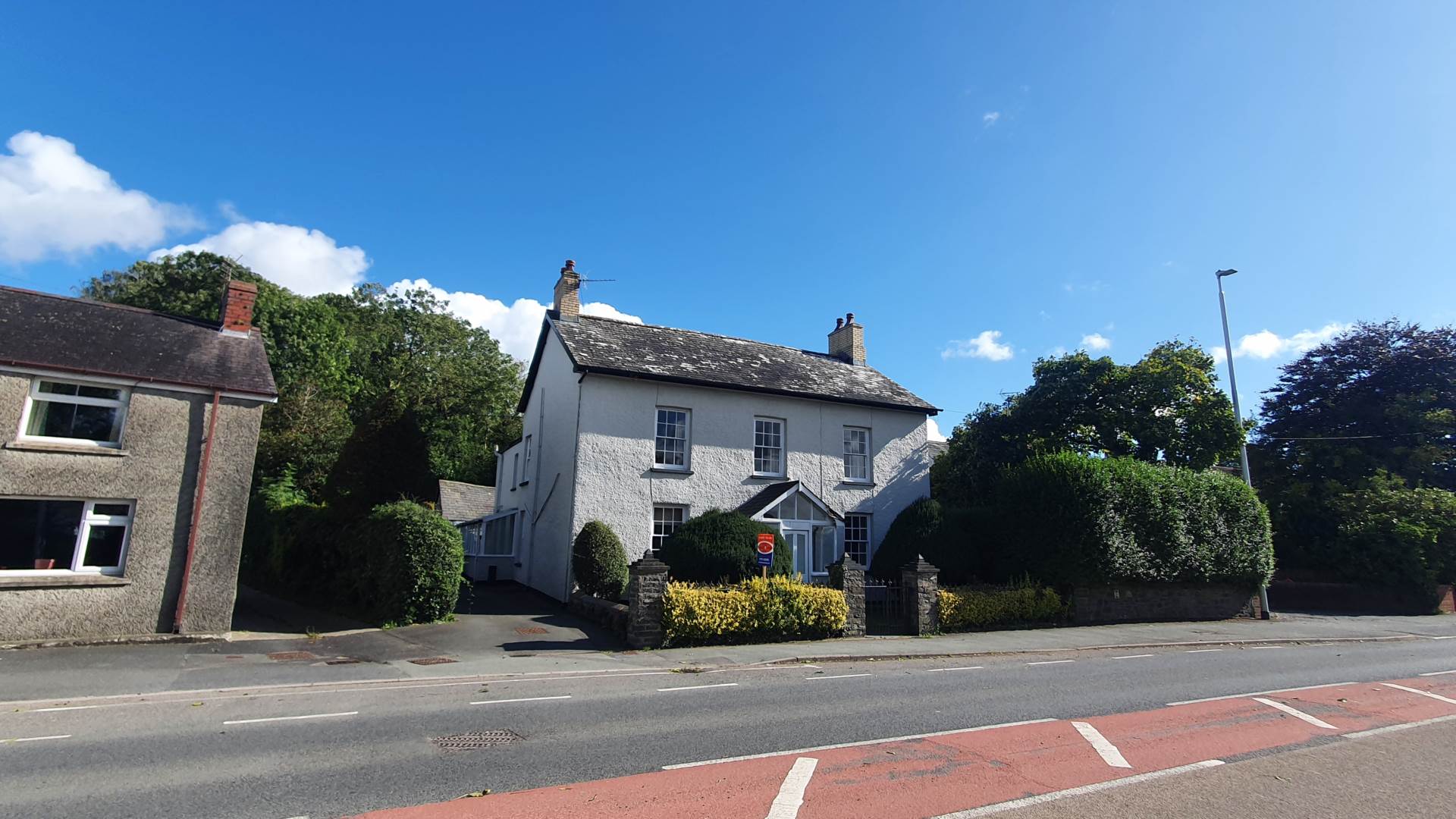 Bow Street, Aberystwyth, Image 25