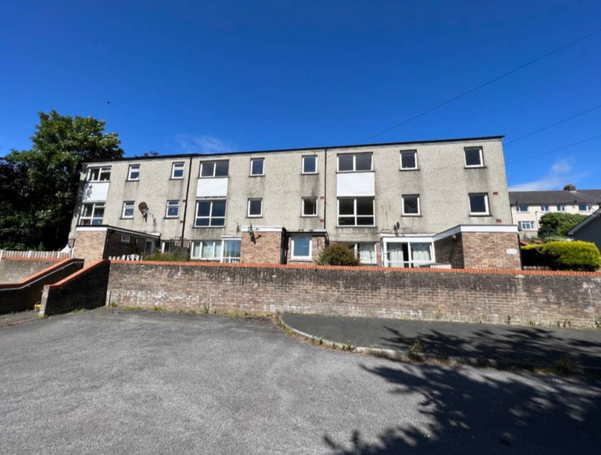 Brynrheidol Estate, Llanbadarn Fawr, Image 1