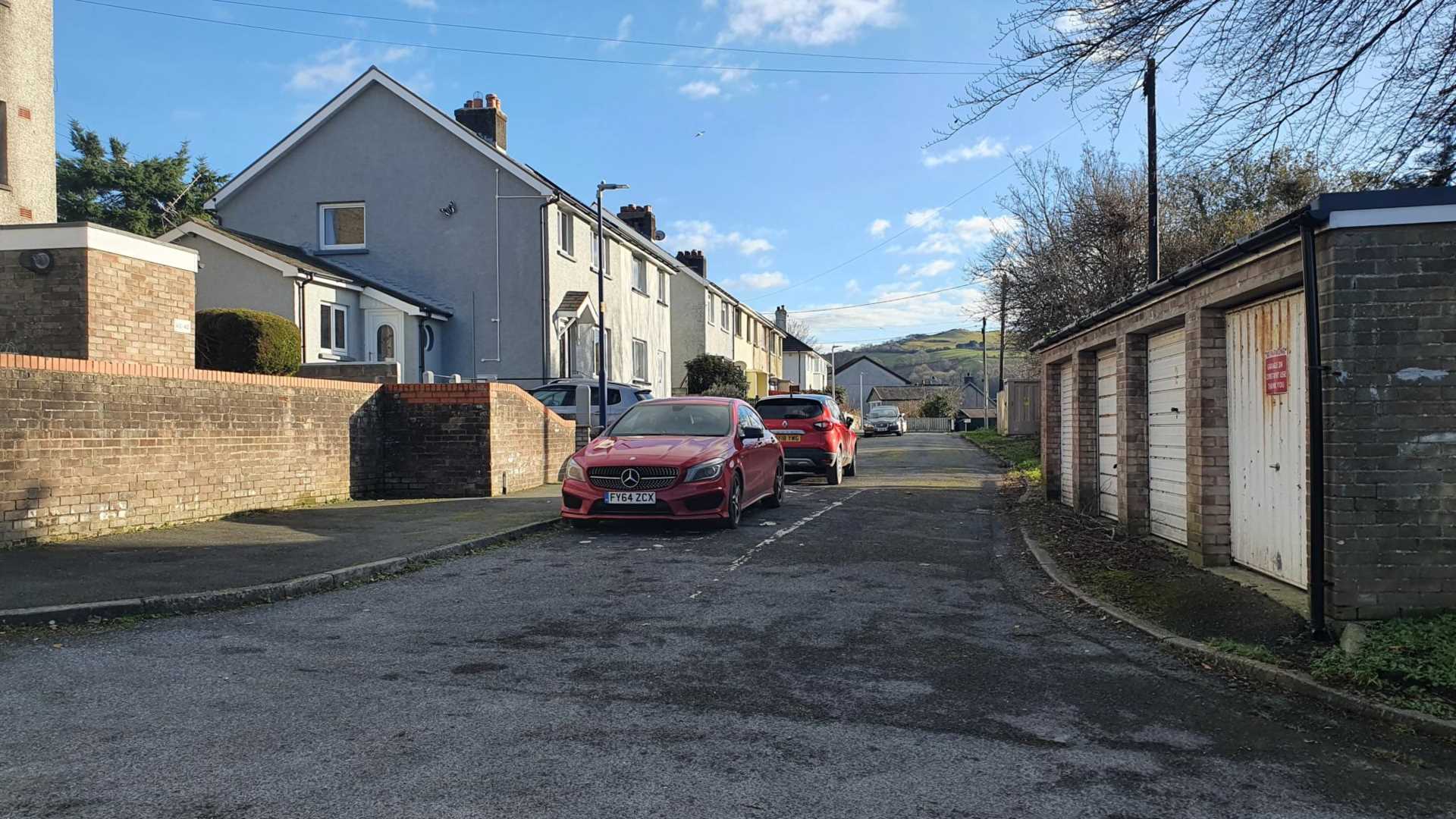 Brynrheidol Estate, Llanbadarn Fawr, Image 17