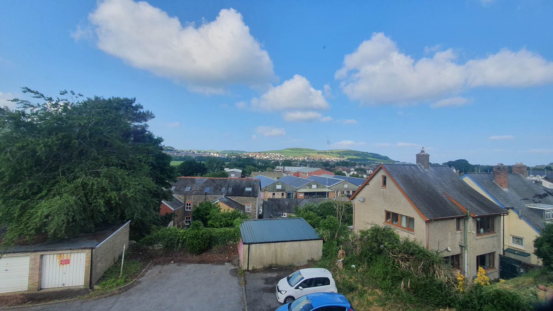 Brynrheidol Estate, Llanbadarn Fawr, Image 4