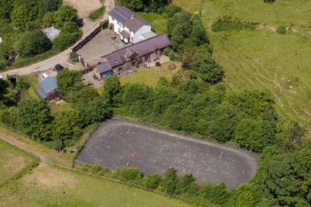 7 Bedroom Land Residential, Cwmcarfan, Llanddewi Road