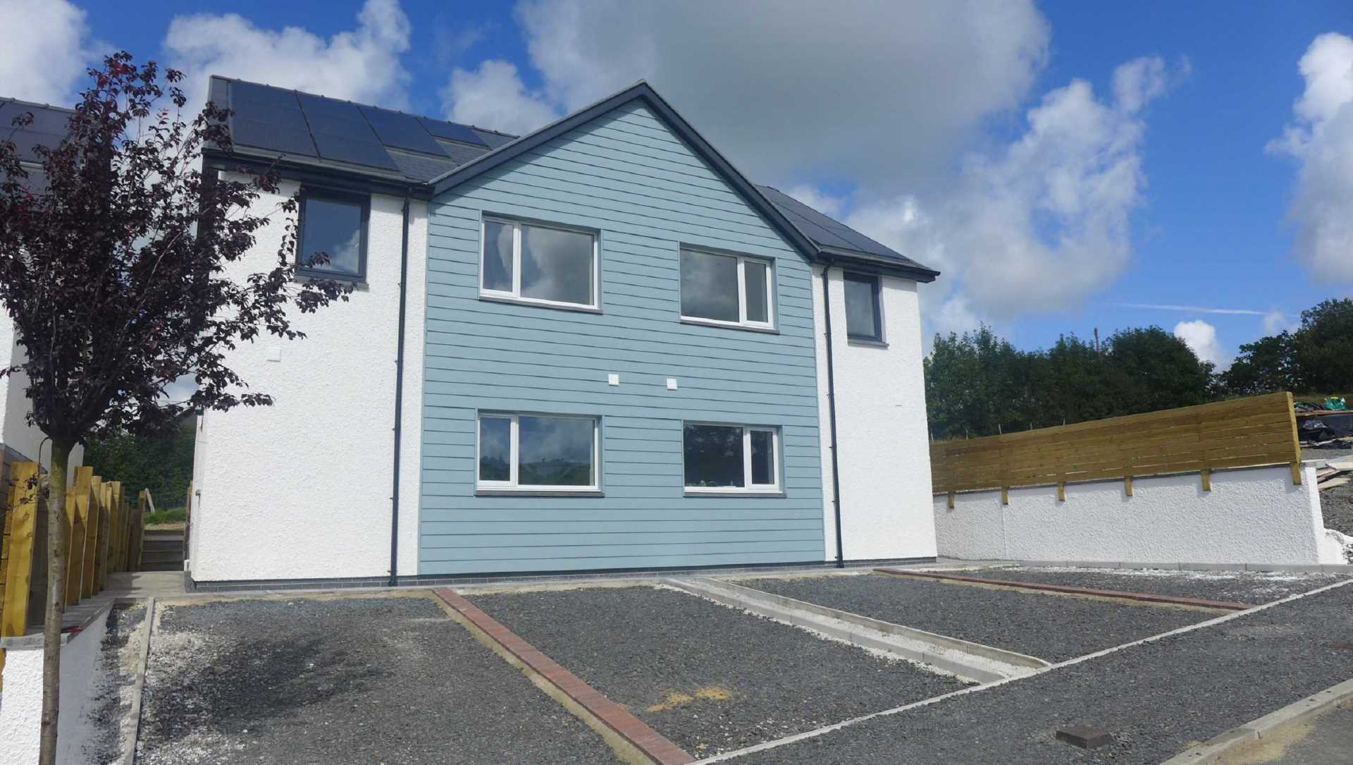 Ger Y Cwm Development, Penrhyncoch, Image 1