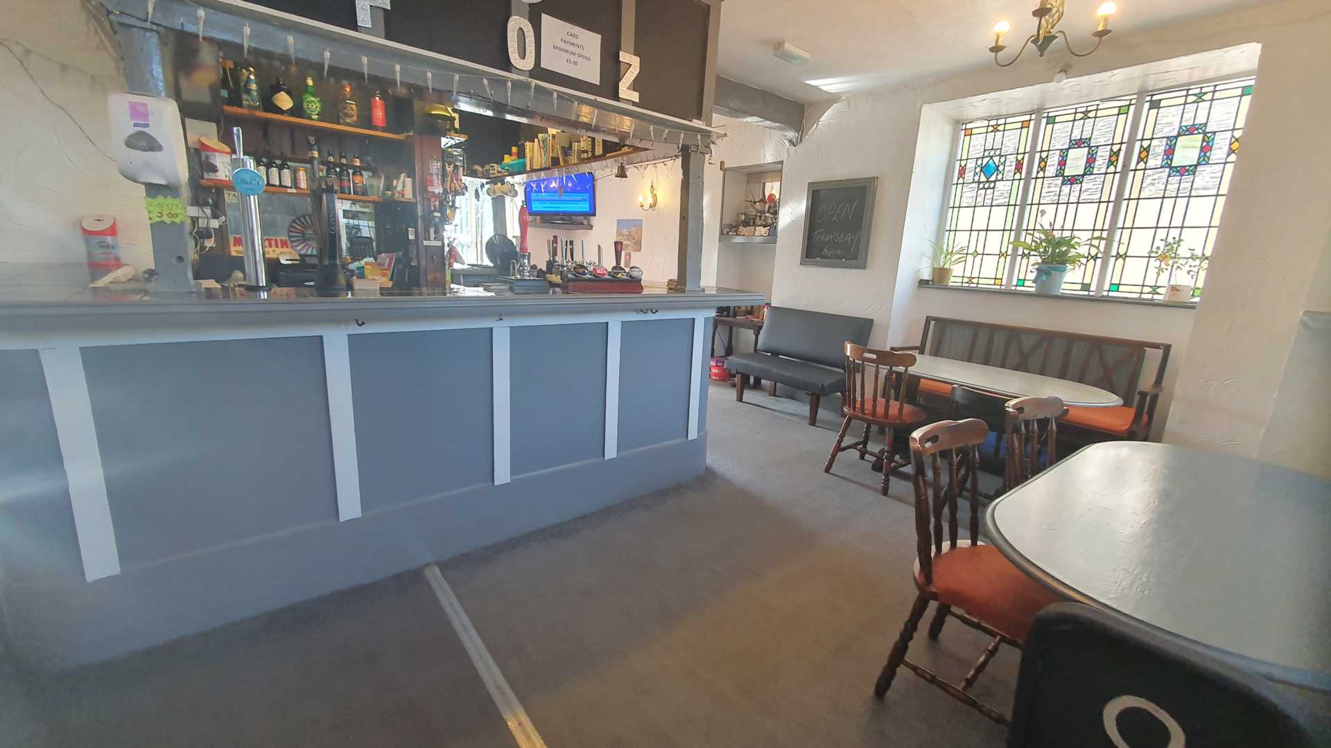 Dyfi Foresters Inn, Machynlleth, Image 3