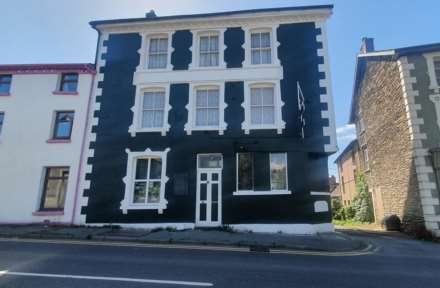 Property For Sale Dyfi Foresters Inn, Machynlleth