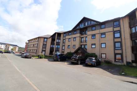 2 Bedroom Flat, Gerddi Rheidol, Trefechan