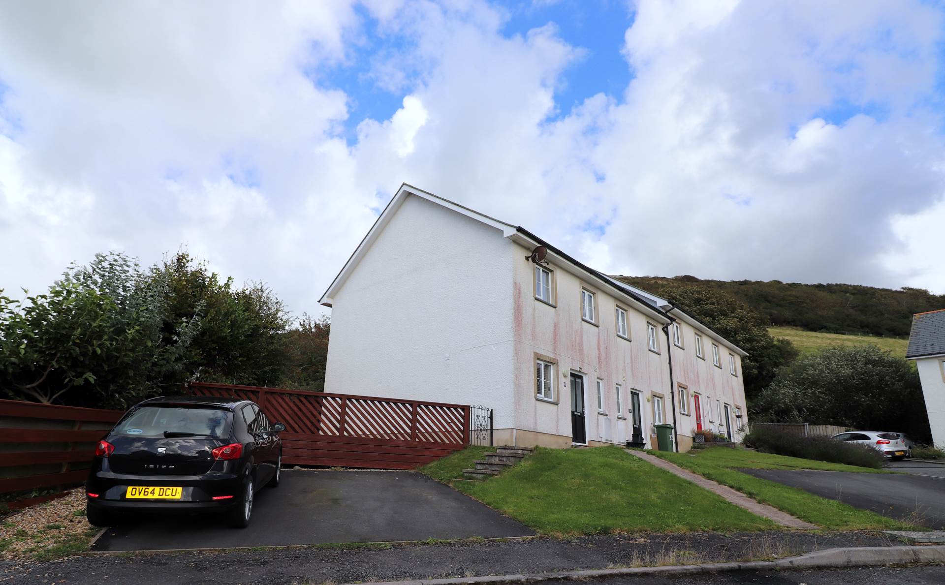 Heol Isfoel, Llanrhystud, Image 1